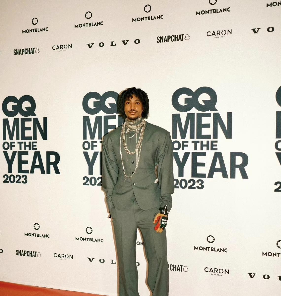 GQ Men of the Year
